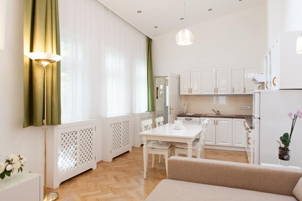 Vienna-Flats Lejlighed Eksteriør billede