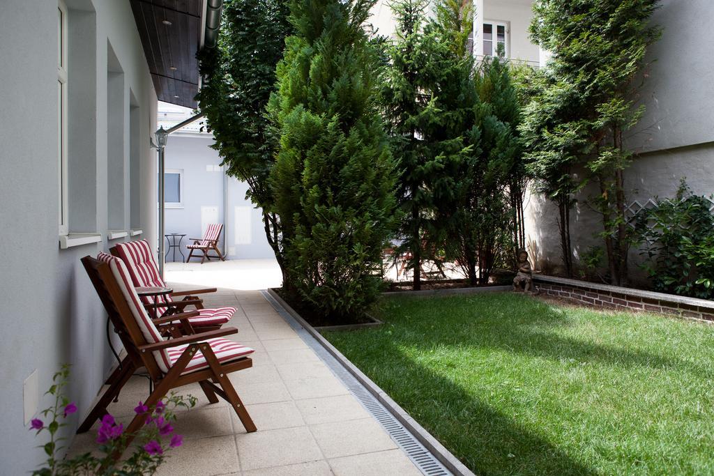 Vienna-Flats Lejlighed Eksteriør billede