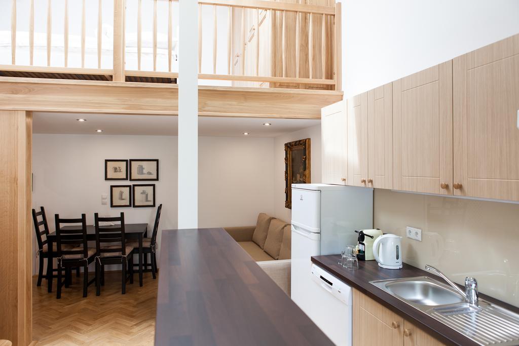 Vienna-Flats Lejlighed Eksteriør billede
