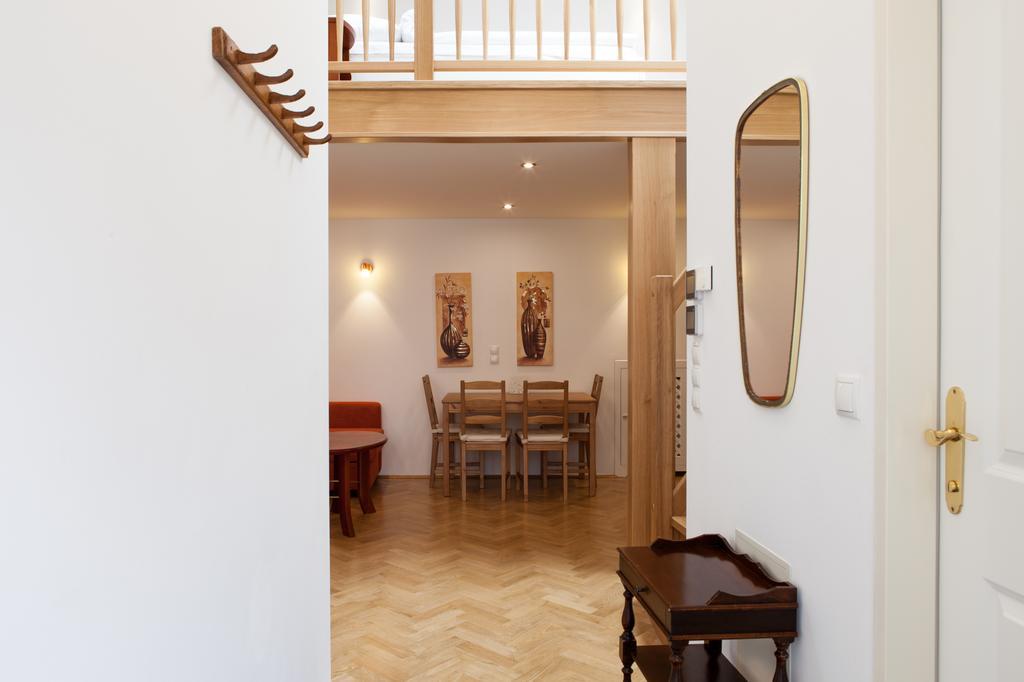 Vienna-Flats Lejlighed Eksteriør billede