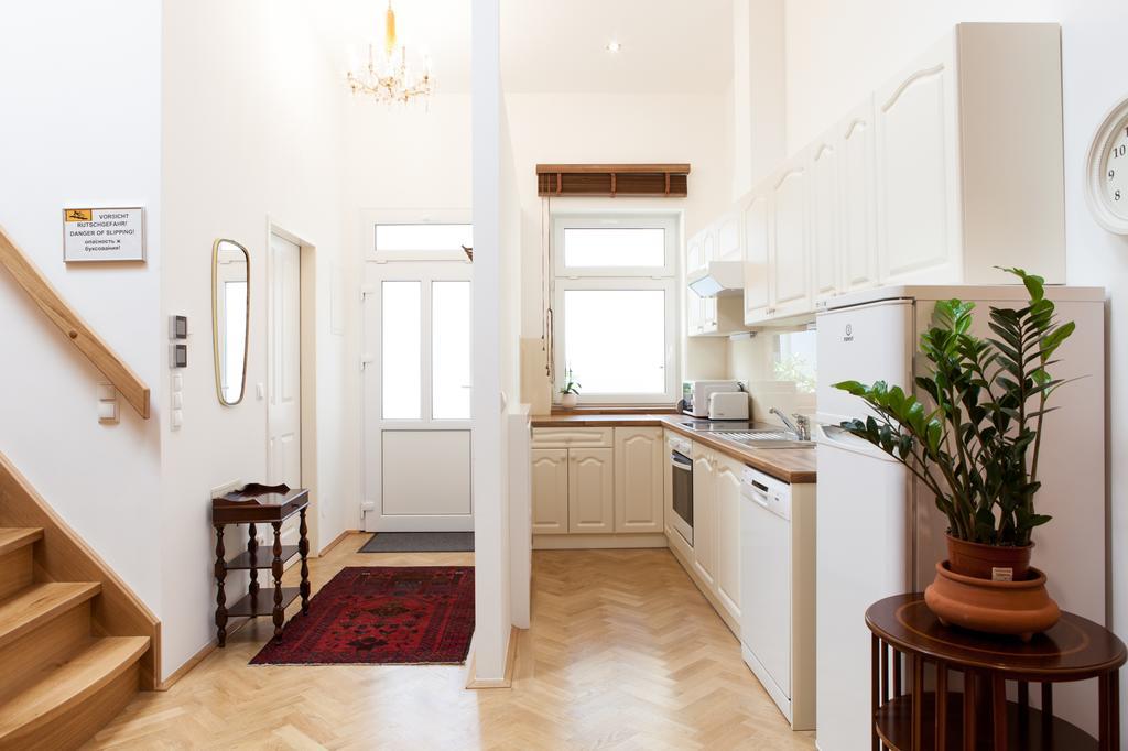 Vienna-Flats Lejlighed Eksteriør billede